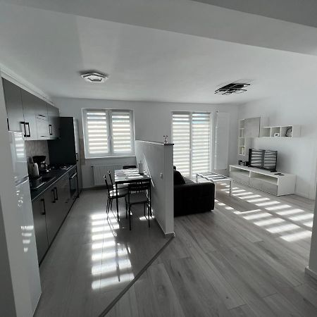 Apartmán Arini Cozy Corner Şelimbăr Exteriér fotografie
