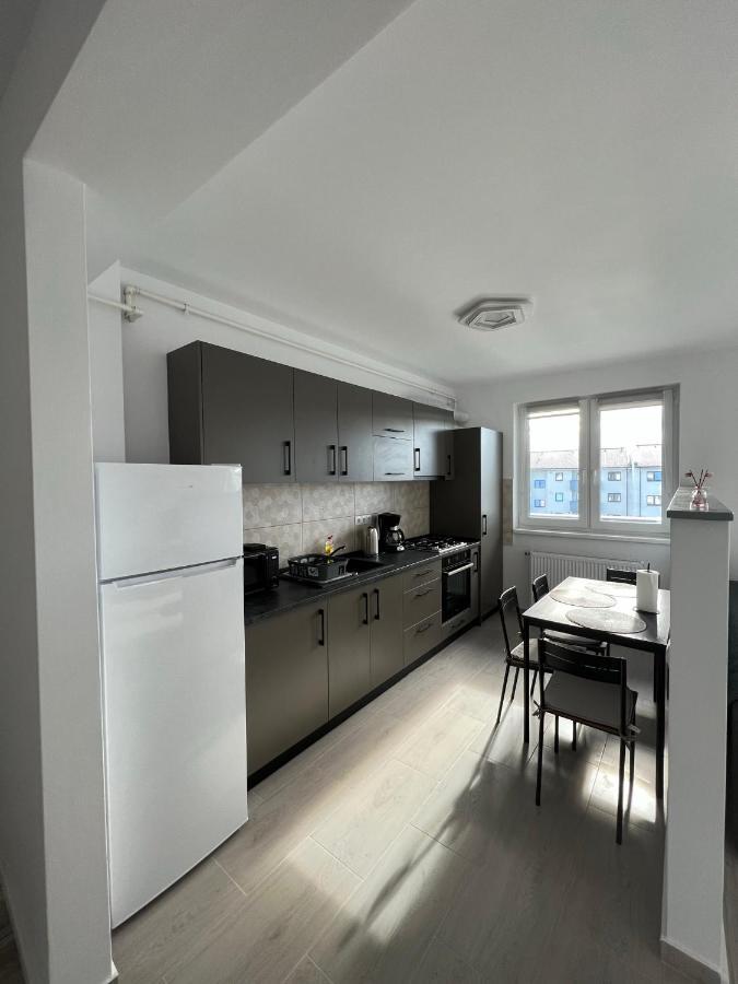 Apartmán Arini Cozy Corner Şelimbăr Exteriér fotografie