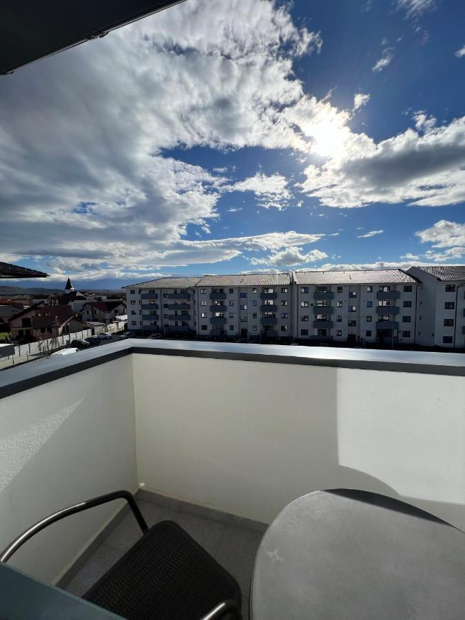 Apartmán Arini Cozy Corner Şelimbăr Exteriér fotografie