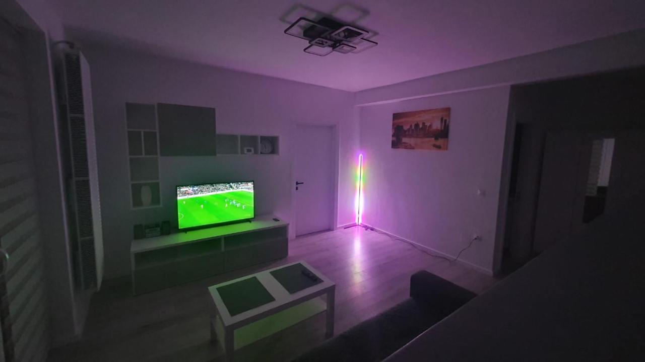 Apartmán Arini Cozy Corner Şelimbăr Exteriér fotografie